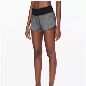 Speed Up Mid Rise short 4”